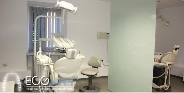 Ordinacija dentalne medicine ECG Dental