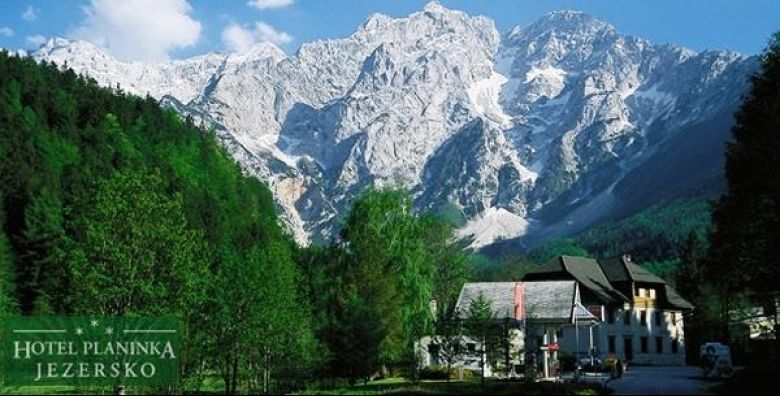 Hotel Planinka***