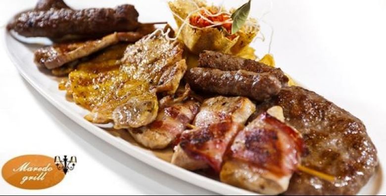 Restoran i noćni klub Maredo grill