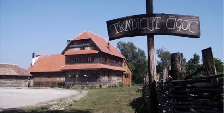 Turističko-ugostiteljski objekt Tradicije - Čigoč