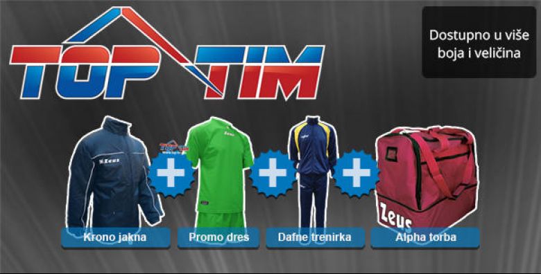 TOP TIM obrt za promociju i marketing