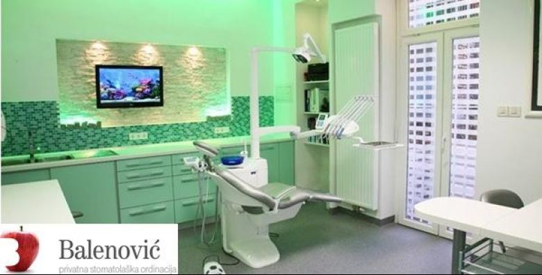 Privatna stomatološka ordinacija Balenović
