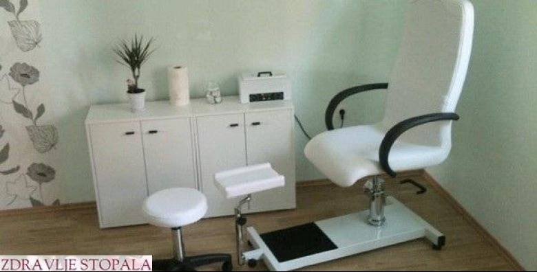 Pedikersko - kozmetički salon Zdravlje stopala