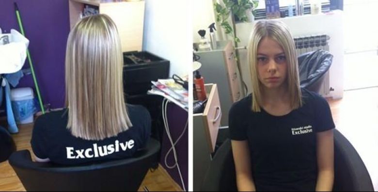 Studio za uljepšavanje Exclusive