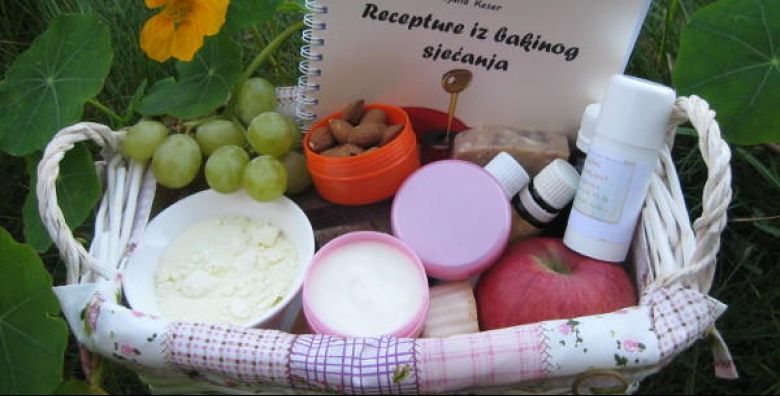 Recepture iz bakinog sjećanja