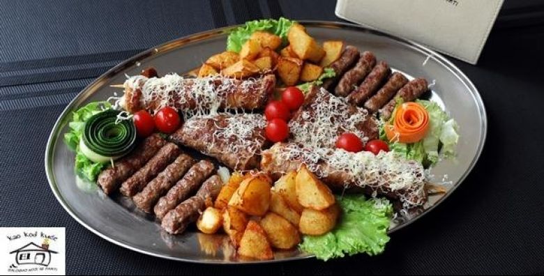 Restoran Kao kod kuće