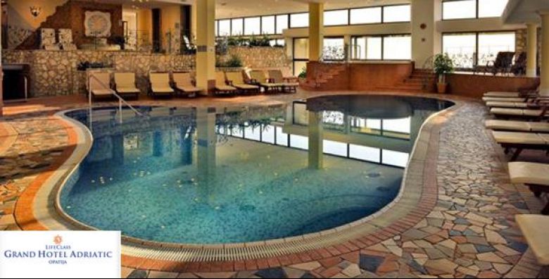 Grand hotel Adriatic****