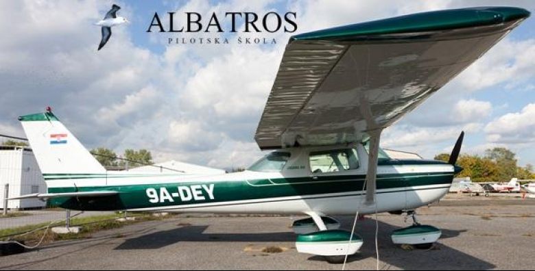 Albatros pilotska škola