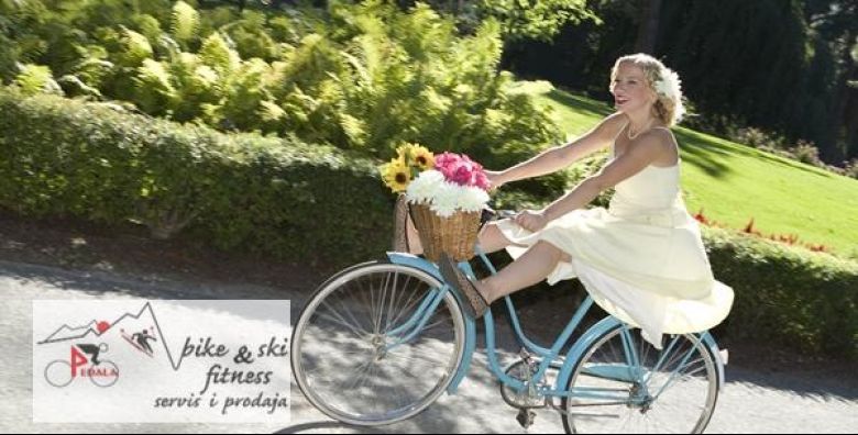 Servis bicikla i skija ''Pedala''
