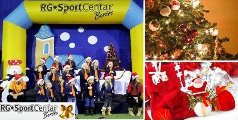RG Sport Centar Borčec