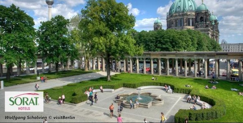 SORAT Hotel Ambassador Berlin***
