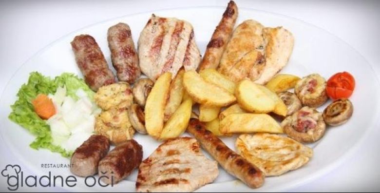 Restoran Gladne oči