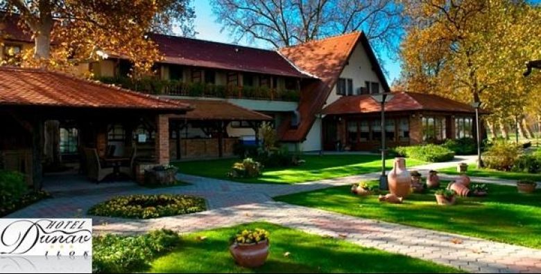 Hotel Dunav***