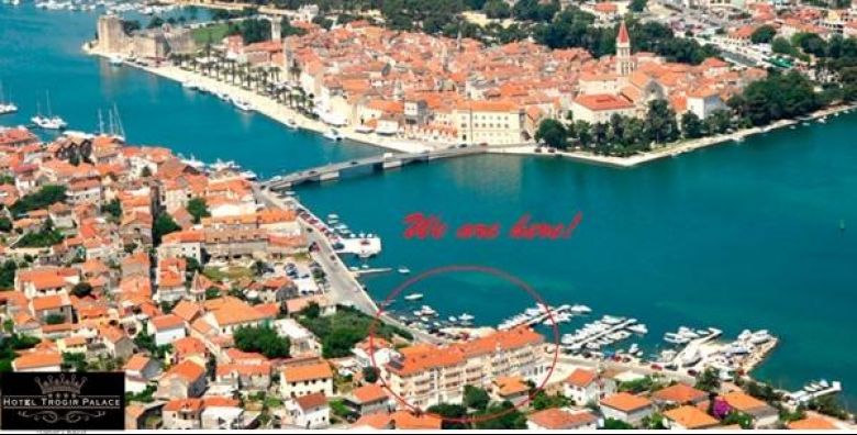 Hotel Trogir Palace****