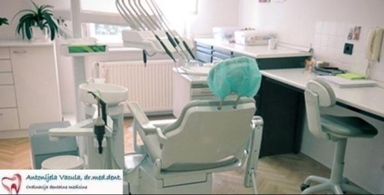 Privatna ordinacija Dr. Antonijela Vacula
