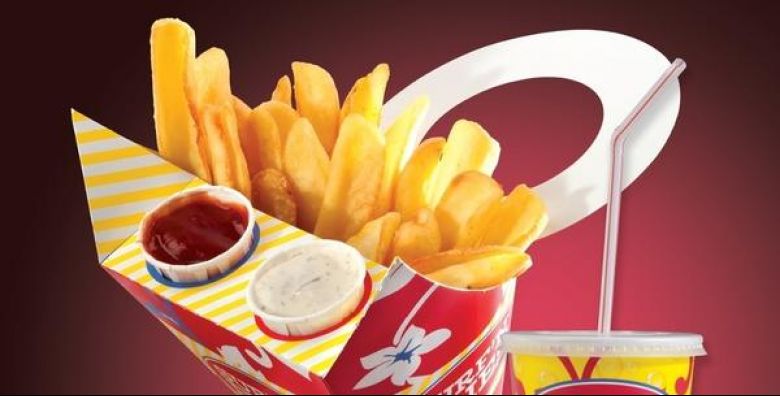 Surf'n'Fries