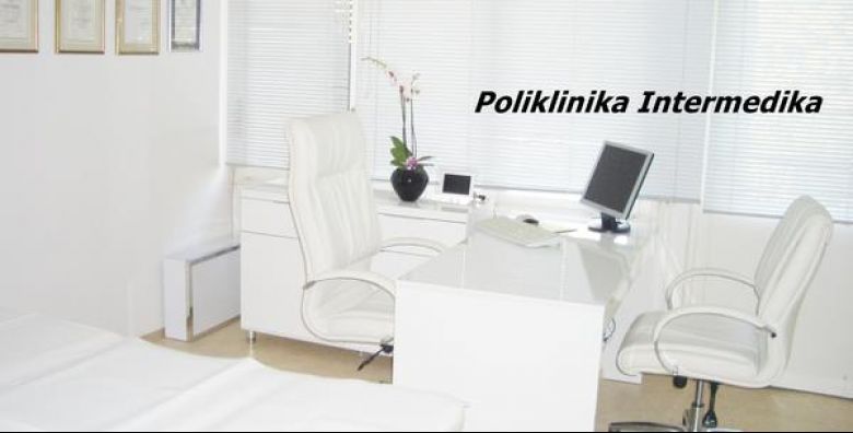 Poliklinika za internu medicinu, oftalmologiju, neurologiju, ginekologiju, urologiju i opću kirurgiju INTERMEDIKA