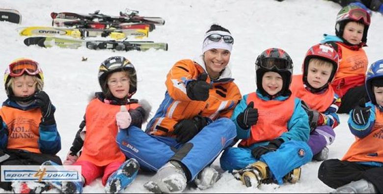 Škola skijanja Sport4you