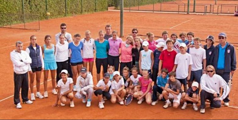 Igralište Nacionalnog teniskog centra