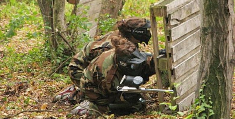 Turistička zajednica općine Kalnik - Paintball Kalnik