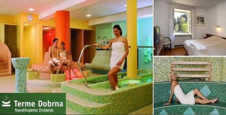 Terme Dobrna d.d. (Villa Higiea****)