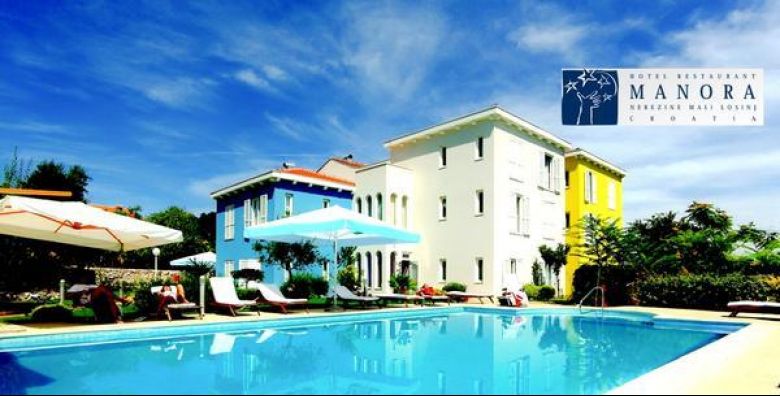 Hotel Manora*** Lošinj
