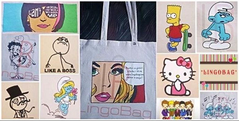 LingoBag (brand u vlasništvu tvrtke LingoLero d.o.o.)