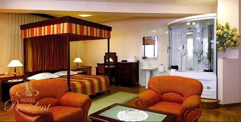 Hotel President****
