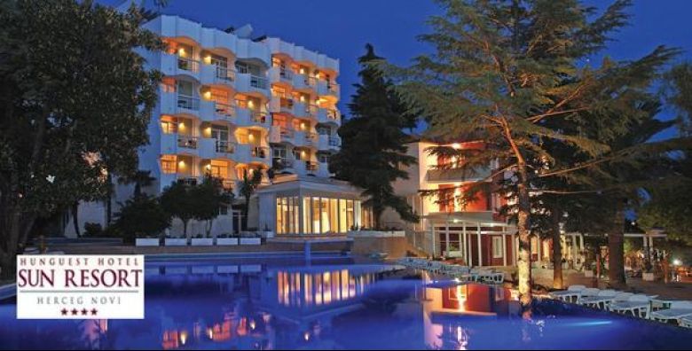 Hunguest Hotel Sun Resort
