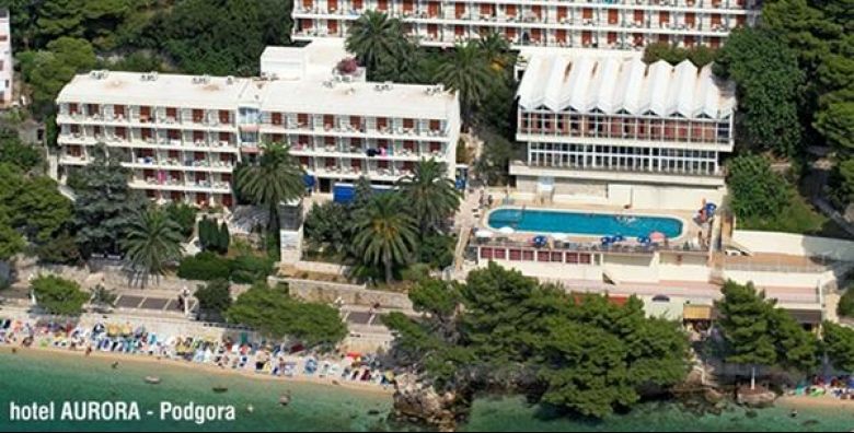 Hotel Aurora***