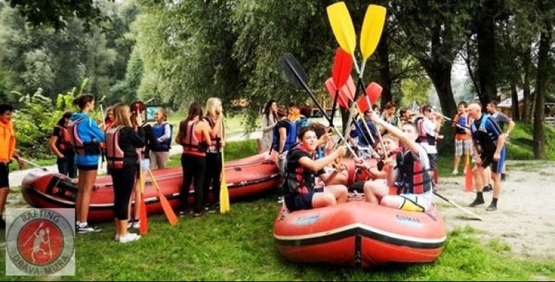 Rafting klub “Drava – Mura”
