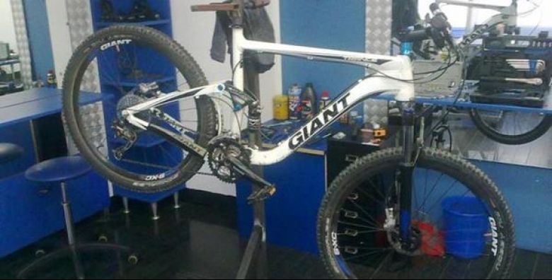 S-bicikli, servis bicikala