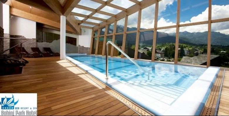 Bohinj Park ECO Hotel*****