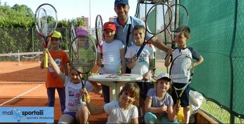 Sportska akademija Mali športaši