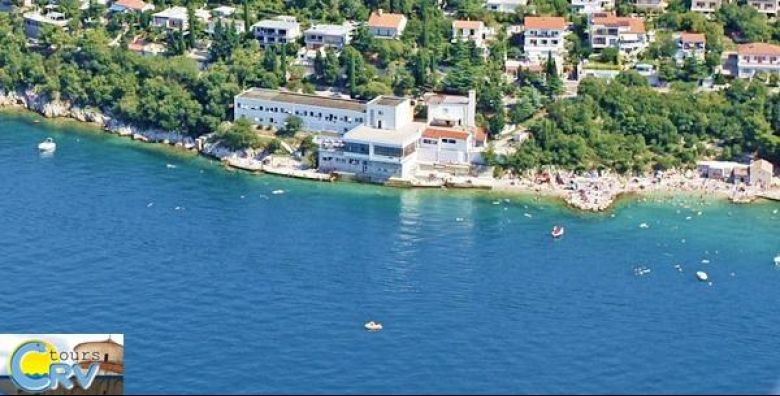 Crv turist (Hotel Dramalj)