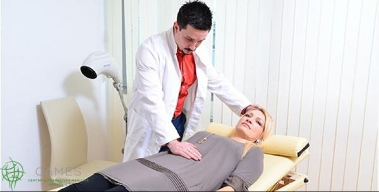 Cames centar alternativne medicine Srabović