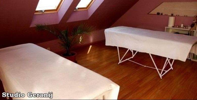 Studio za aromaterapiju Geranij#Studio za aromaterapiju Geranij