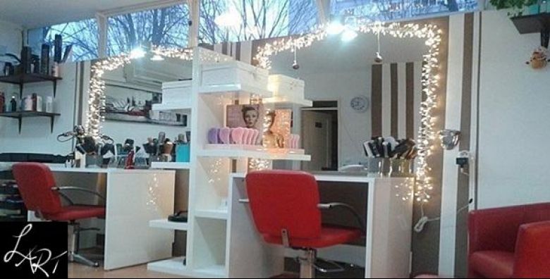 Frizerski salon L art