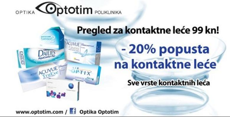 Poliklinika Optotim / institut za oftalmologiju#Optika Optotim#Optika Optotim#Optika Optotim