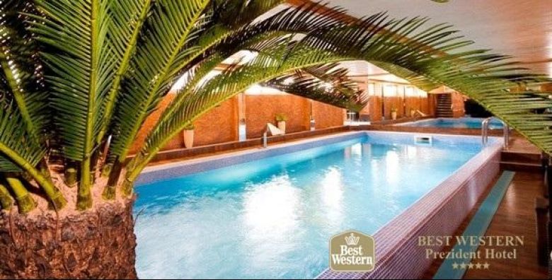 BEST WESTERN Prezident Hotel*****