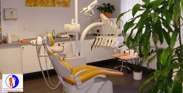 Ordinacija dentalne medicine Mirta Kovačević, dr. dent. med.