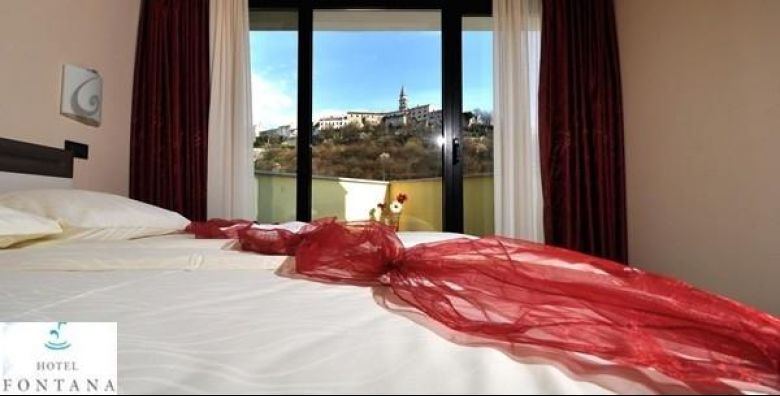 Hotel Fontana***