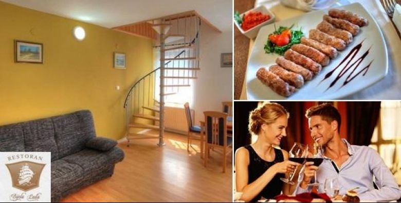 Apartmani i restoran Bijela lađa