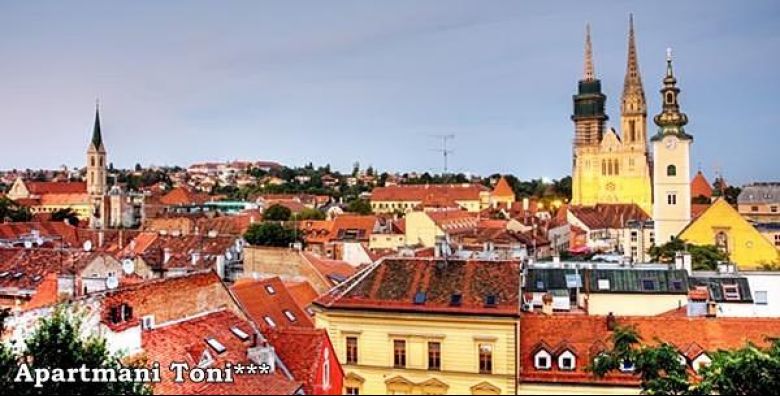 Apartman Toni***