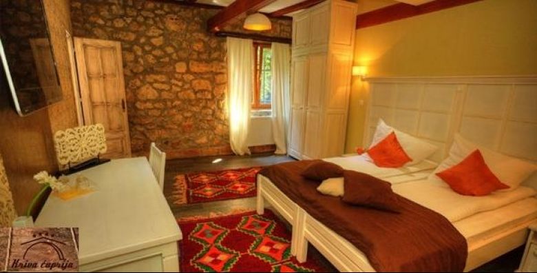 Hotel Kriva ćuprija 1****