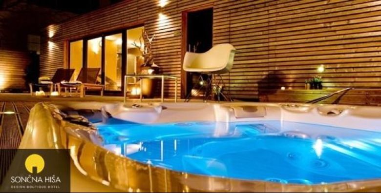 Hotel Sončna Hiša*****