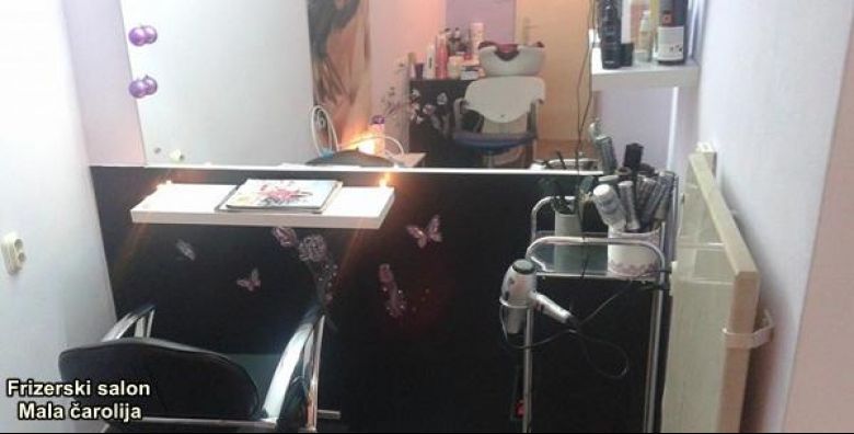 Frizerski salon Mala čarolija