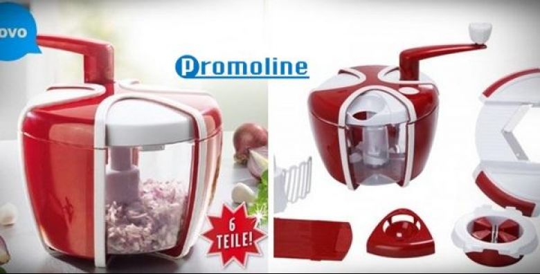 Promoline shop