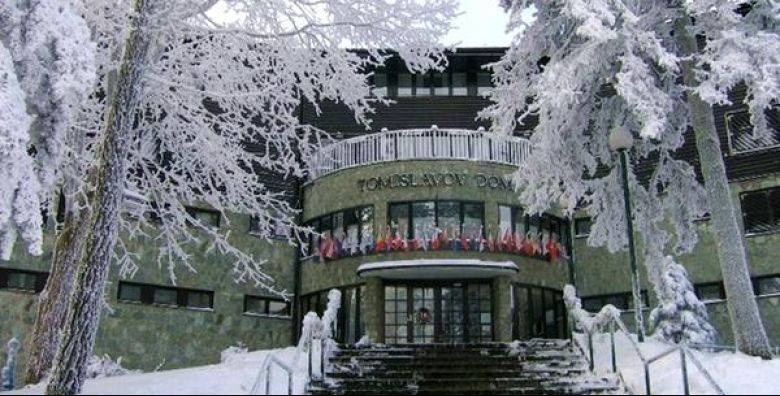 Hotel Tomislavov dom***