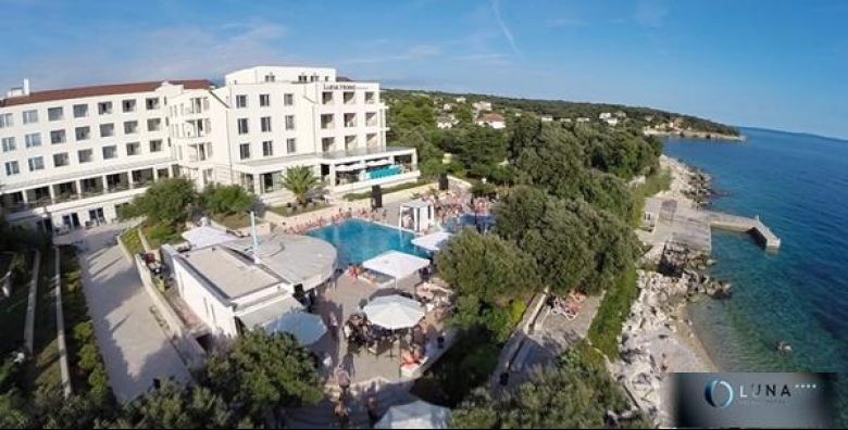 Luna hotel****